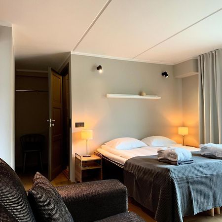 Soerwespa Nature Resort Salme エクステリア 写真