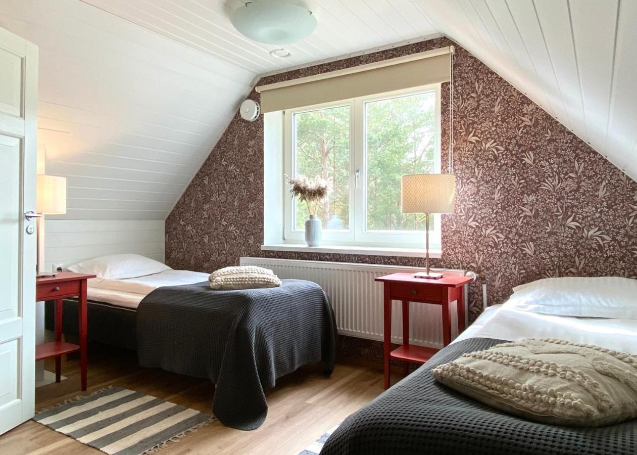 Soerwespa Nature Resort Salme エクステリア 写真