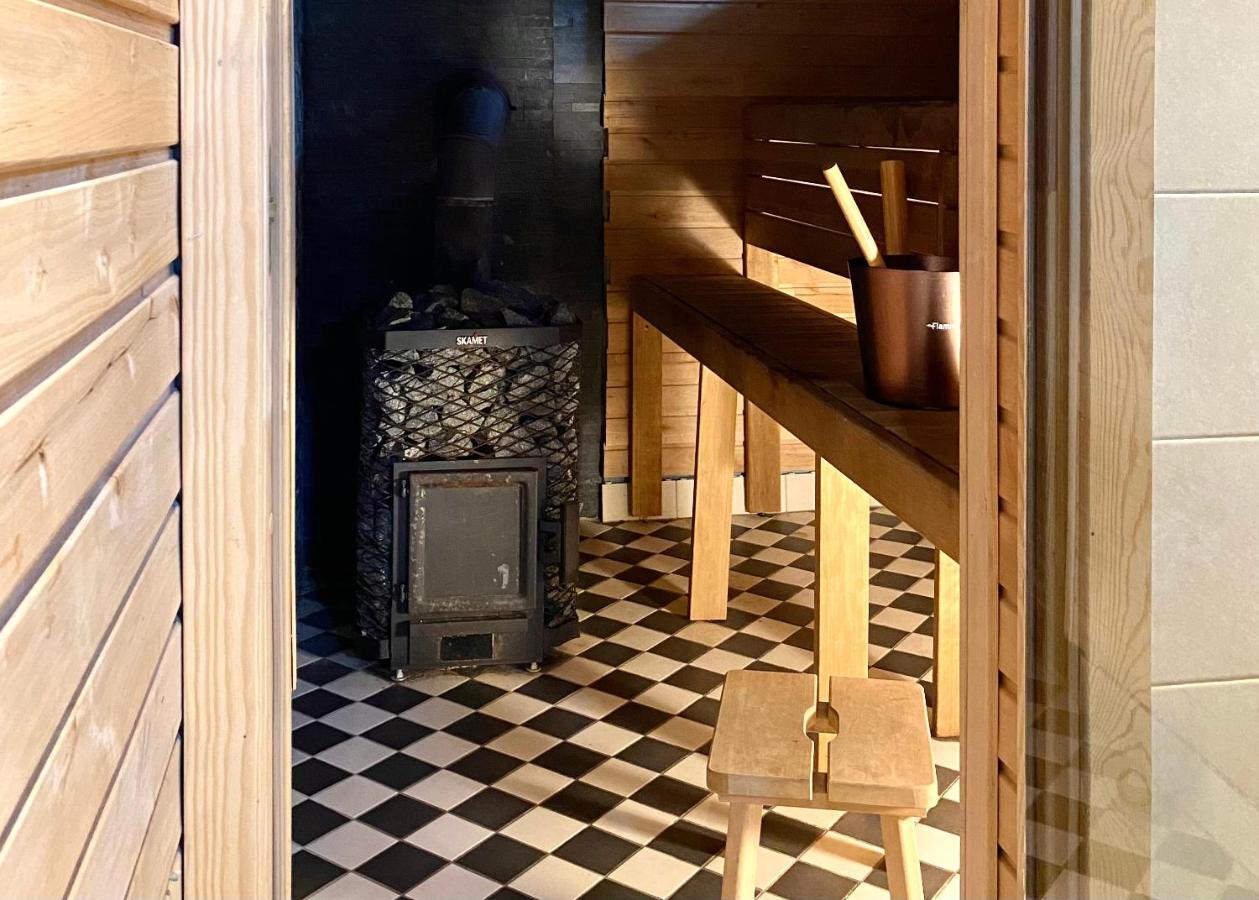 Soerwespa Nature Resort Salme エクステリア 写真