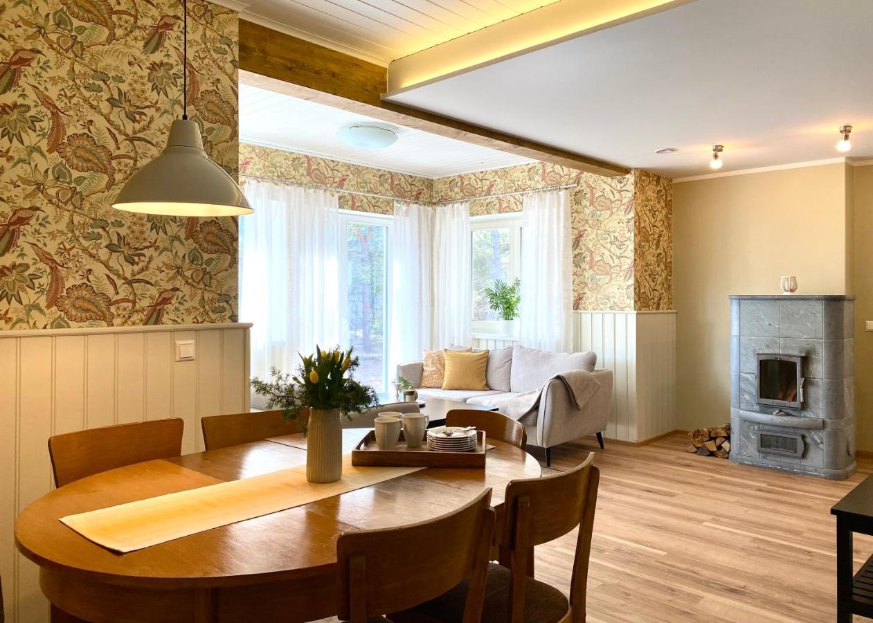 Soerwespa Nature Resort Salme エクステリア 写真