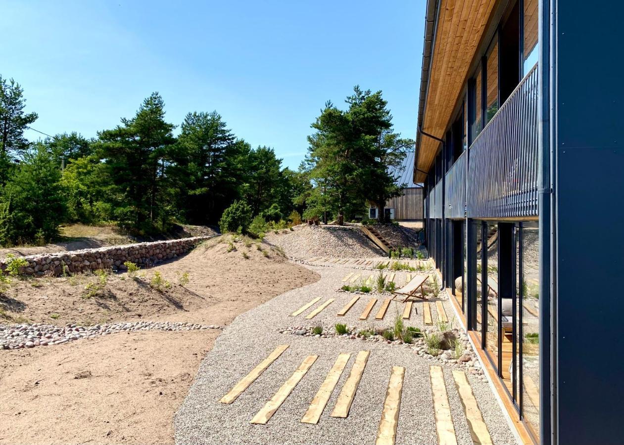 Soerwespa Nature Resort Salme エクステリア 写真