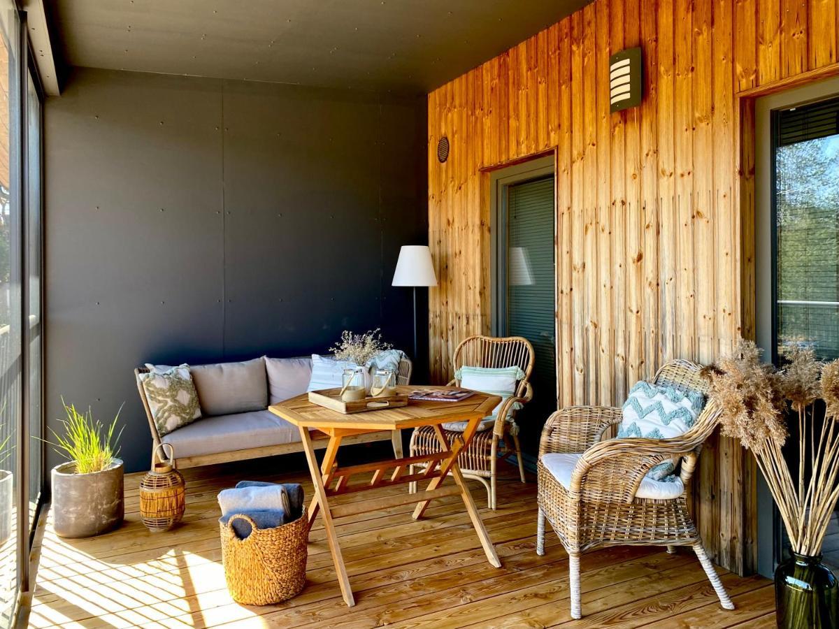 Soerwespa Nature Resort Salme エクステリア 写真