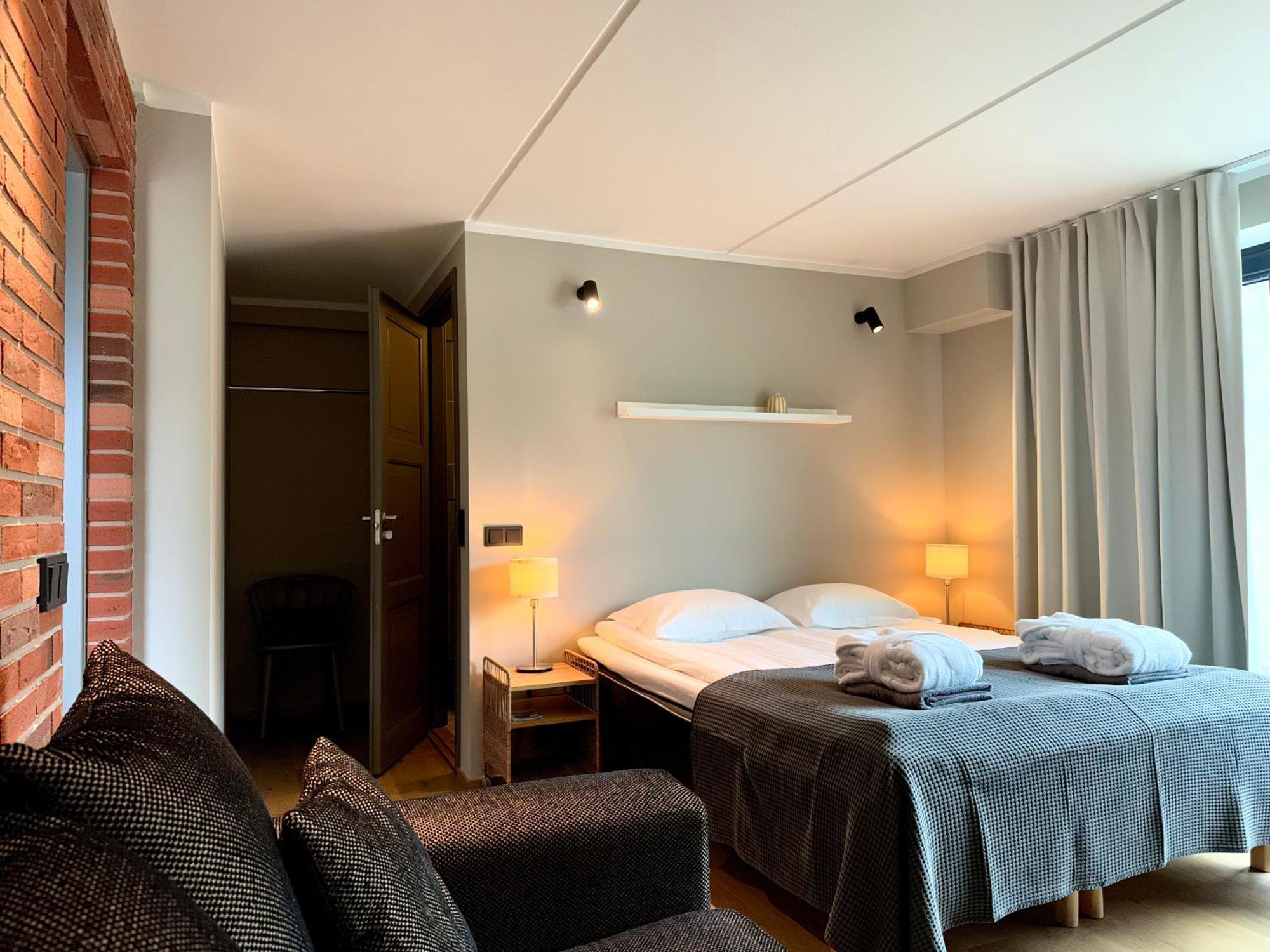 Soerwespa Nature Resort Salme エクステリア 写真