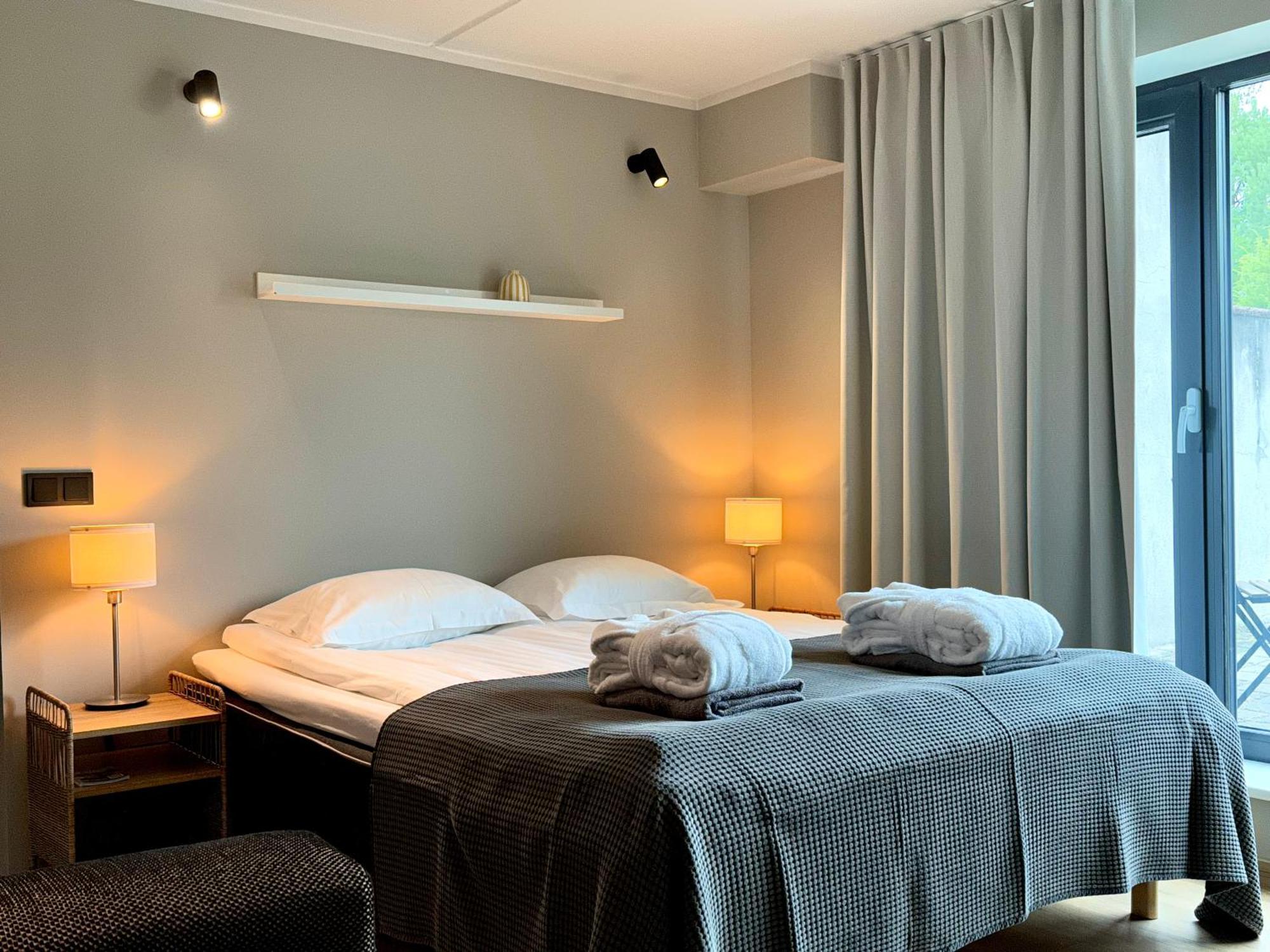 Soerwespa Nature Resort Salme エクステリア 写真