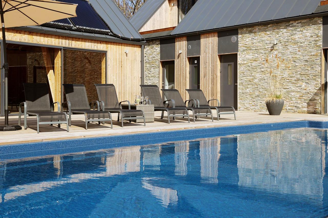Soerwespa Nature Resort Salme エクステリア 写真