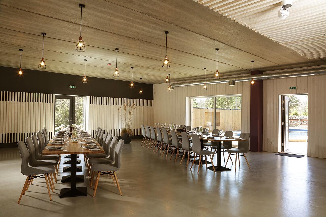 Soerwespa Nature Resort Salme エクステリア 写真