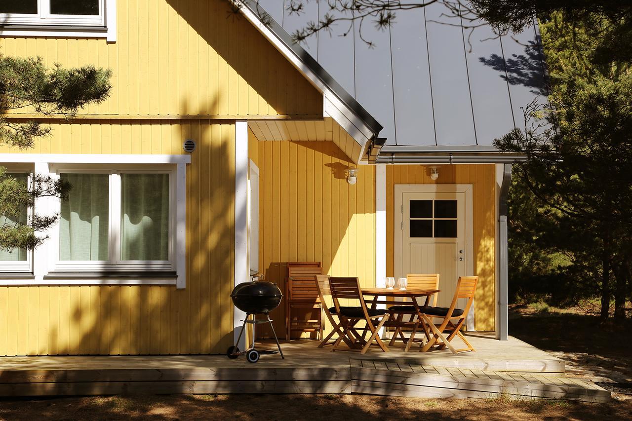 Soerwespa Nature Resort Salme エクステリア 写真