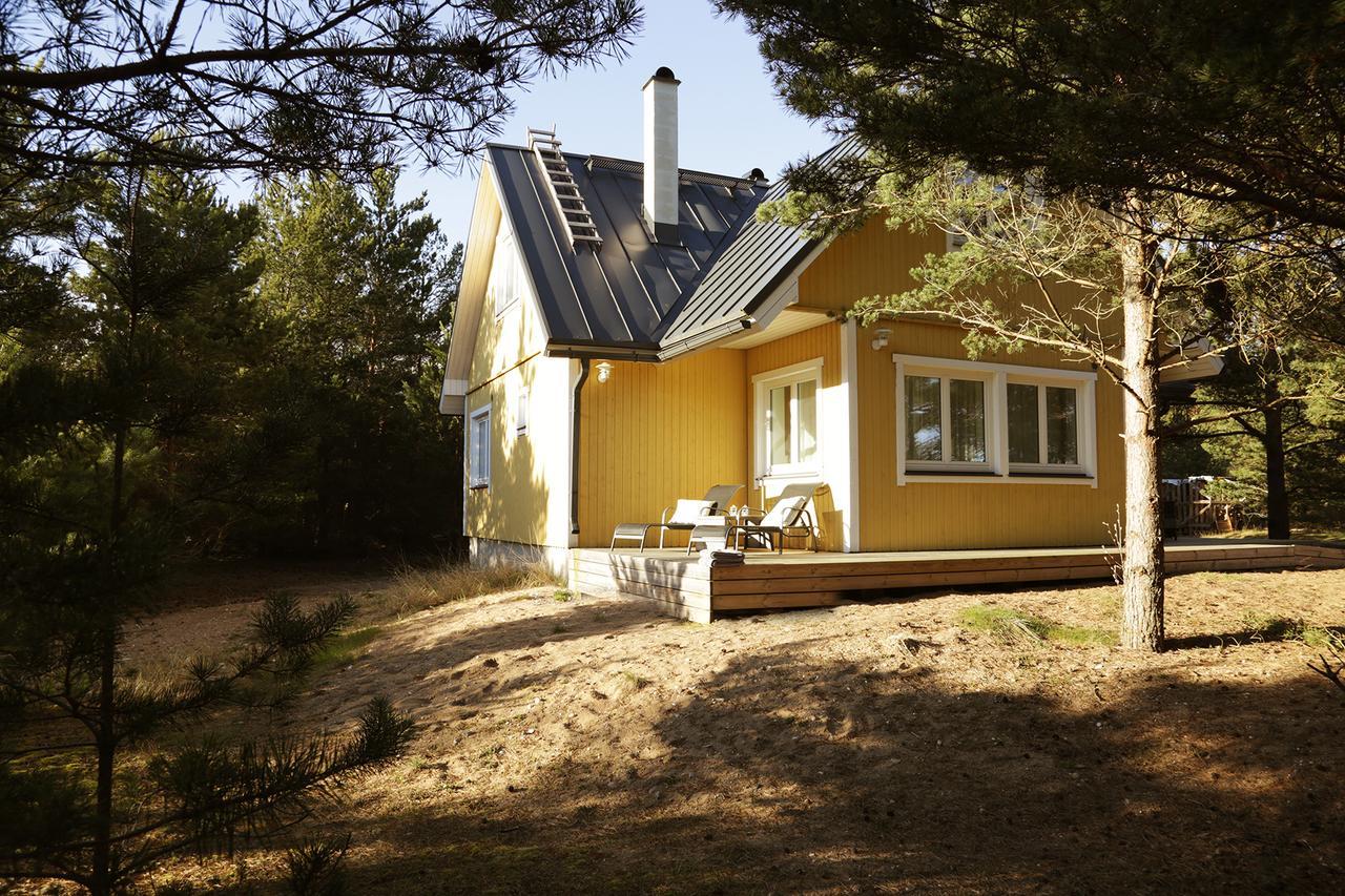 Soerwespa Nature Resort Salme エクステリア 写真