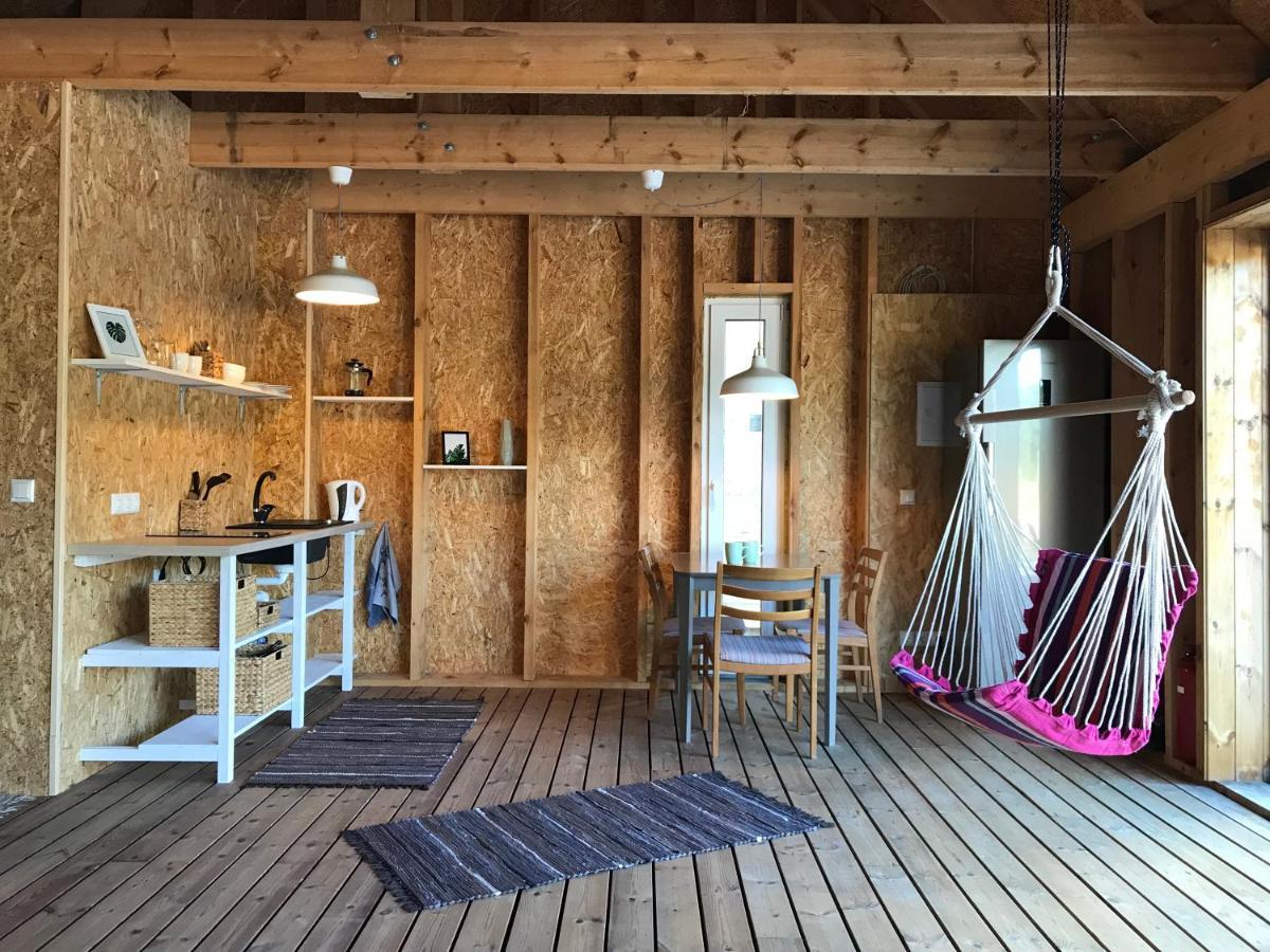Soerwespa Nature Resort Salme エクステリア 写真